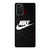 NIKE HEXAGON LOGO Samsung Galaxy Note 20 Case