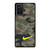 NIKE LOGO CAMO ARMY Samsung Galaxy Note 20 Case