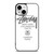STUSSY LOGO iPhone 13 Mini Case