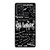 ONE OK ROCK BAND Samsung Galaxy Note 20 Case