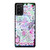 PANIC AT THE DISCO BY SAMARA BLACK Samsung Galaxy Note 20 Case