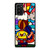 POP ART ROMERO BRITTO Samsung Galaxy Note 20 Case