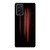 POSRCHE CAR STOP LAMP Samsung Galaxy Note 20 Case
