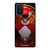 POWER RANGERS RED MIGHTY MORPHIN Samsung Galaxy Note 20 Case