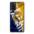 REAL MADRID MARBLE ART LOGO Samsung Galaxy Note 20 Case
