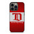 DETROIT RED WINGS 2 iPhone 13 Pro Case