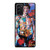 ROCKY BALBOA MOZAIC Samsung Galaxy Note 20 Case