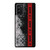 RONIN LOGO SPLASH WATER Samsung Galaxy Note 20 Case