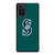 SEATTLE MARINERS LOGO GREEN Samsung Galaxy Note 20 Case