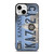 SUPERNATURAL LICENSE PLATE CUSTOM iPhone 13 Mini Case