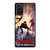 SPIDERMAN INTO THE SPIDERVERSE Samsung Galaxy Note 20 Case