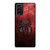 SPIDERMAN LOGO EMBLEM Samsung Galaxy Note 20 Case