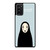 SPIRITED AWAY GHOST NO FACE Samsung Galaxy Note 20 Case