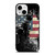 SWAT EAGLE AMERICAN FLAG iPhone 13 Mini Case