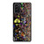 SUPER SMASH BROS ALL CHARACTER Samsung Galaxy Note 20 Case