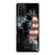 SWAT EAGLE AMERICAN FLAG Samsung Galaxy Note 20 Case