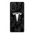 TESLA MOTORS LOGO CAMO Samsung Galaxy Note 20 Case