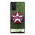 TEXAS RANGERS BASEBALL MLB Samsung Galaxy Note 20 Case
