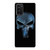 THE PUNISHER SKULL METAL LOGO Samsung Galaxy Note 20 Case