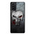 THE PUNISHER SKULL METAL Samsung Galaxy Note 20 Case