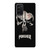 THE PUNISHER SKULL PAPER EFFECT ARTWORK Samsung Galaxy Note 20 Case