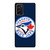 TORONTO BLUE JAYS BASEBALL LOGO Samsung Galaxy Note 20 Case TORONTO BLUE JAYS BASEBALL LOGO Samsung Galaxy Note 20 Case