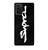 TOYOTA SUPRA LOGO Samsung Galaxy Note 20 Case TOYOTA SUPRA LOGO Samsung Galaxy Note 20 Case
