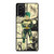 VEGETA DRAGONBALL COMIC Samsung Galaxy Note 20 Case