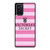 VICTORIA SECRET HORIZONTAL STRIPE LOGO Samsung Galaxy Note 20 Case