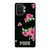 VICTORIA'S SECRET FLORAL PINK Samsung Galaxy Note 20 Case