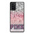 VICTORIA'S SECRET SILVER SPARK Samsung Galaxy Note 20 Case