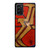 WONDER WOMAN SHIELD LOGO Samsung Galaxy Note 20 Case