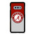ALABAMA CRIMSON TIDE BAMA Samsung Galaxy S10 Case