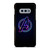 AVENGERS LOGO RAINBOW COLOR Samsung Galaxy S10 Case