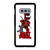 BART POOL DEADPOOL Samsung Galaxy S10 Case