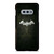 BATMAN METAL LOGO Samsung Galaxy S10 Case
