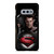 BATMAN VS SUPERMAN FACE Samsung Galaxy S10 Case