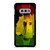 BOB MARLEY REGGAE PAPER ART Samsung Galaxy S10 Case