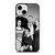 THE MUNSTERS IN COLOR FAMILY PORTRAIT iPhone 13 Mini Case