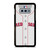 BOSTON RED SOX JERSEY Samsung Galaxy S10 Case