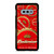 BUDWEISER BOTTLE CAP LOGO Samsung Galaxy S10 Case