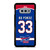 BUFFALO BILLS JERSEY Samsung Galaxy S10 Case