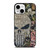 THE PUNISHER COMIC iPhone 13 Mini Case