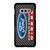 CARBON ORD POWERSTROKE DIESEL LOGO Samsung Galaxy S10 Case