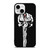 THE PUNISHER SKULL SPLASH EFFECT iPhone 13 Mini Case
