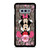 COACH MICKEY MINNIE Samsung Galaxy S10 Case
