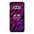COACH NEW YORK BLACK VIOLET Samsung Galaxy S10 Case