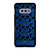 COACH NEW YORK BLUE Samsung Galaxy S10 Case
