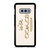COACH PINK PATTERN MATE Samsung Galaxy S10 Case