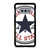 CONVERSE RETRO LOGO Samsung Galaxy S10 Case